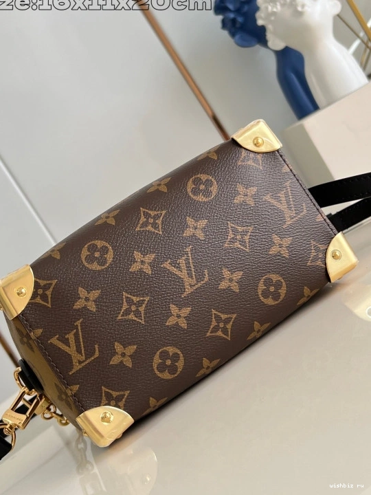 WIS 20 Speedy Louis Trunk Vuitton 0710